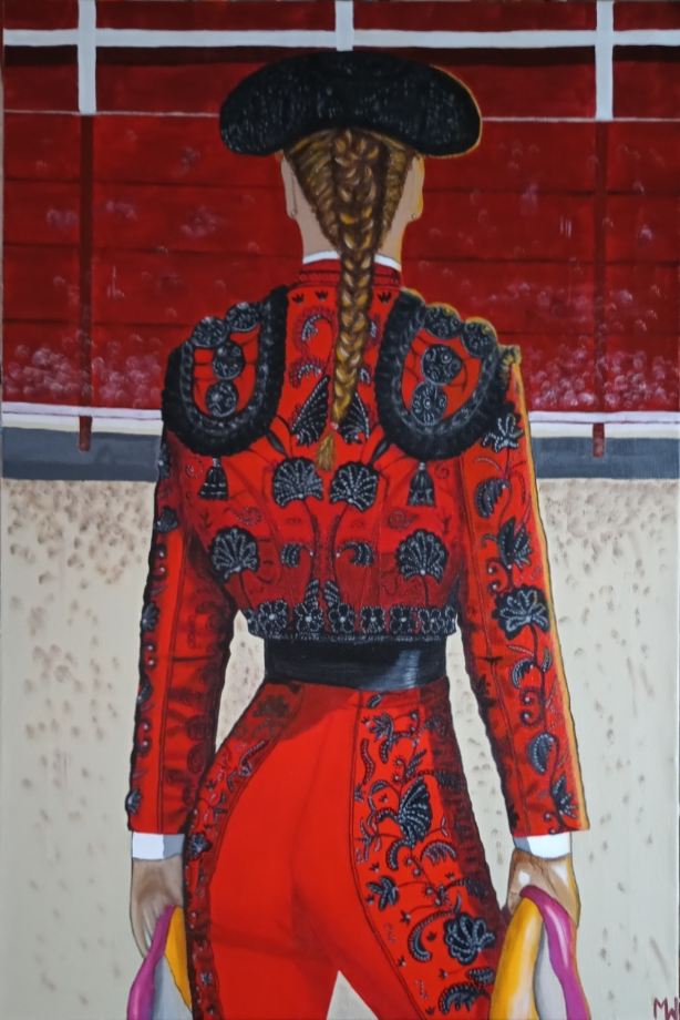La Torera 60x90